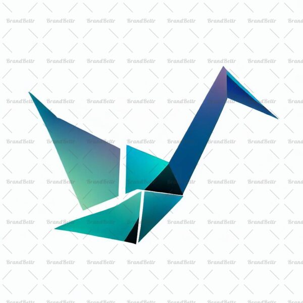 Origami Kranich